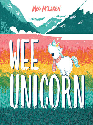 Wee Unicorn - ebook